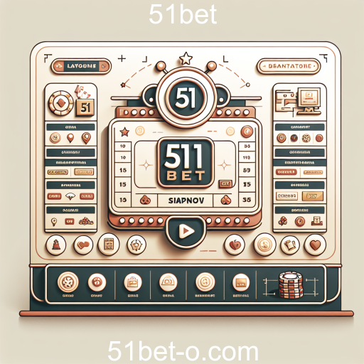 Explorando o Mundo dos Cassinos Online na 51bet