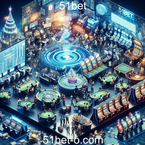Descubra a Categoria Comunidade do 51bet: Onde Jogar é Sinônimo de Fazer Amigos
